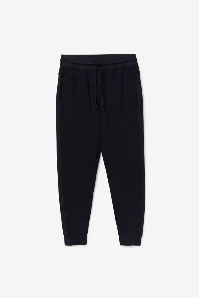 Fila Legging Dame Svart Fi-lux Texture Jogger 509462-TZU